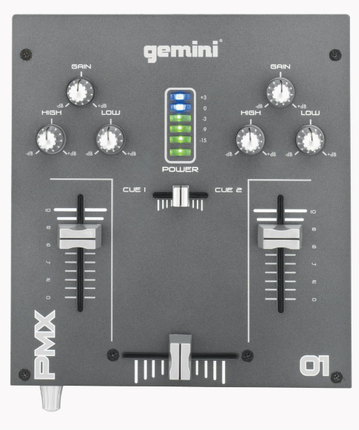 PMX-01 - DJ/ﾀｰﾝﾃｰﾌﾞﾘｽﾞﾑ@まとめwiki - atwiki（アットウィキ）