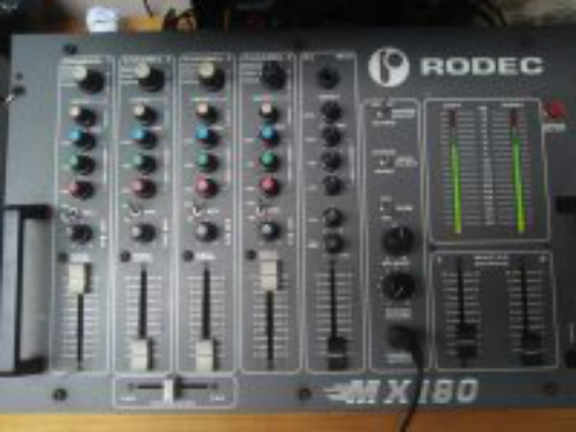 MX-180（MkⅡ.MkⅢ,Original,Limited Edition） - DJ/ﾀｰﾝﾃｰﾌﾞﾘｽﾞﾑ