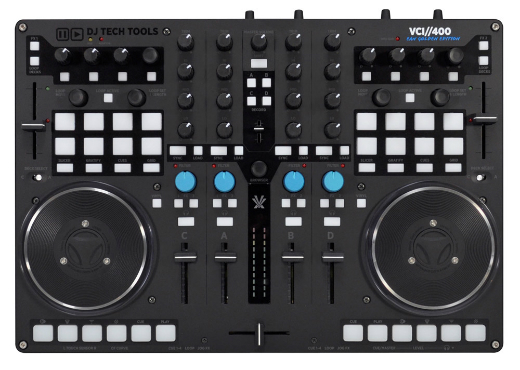 VESTAX VCI-400 おまけ付き 【在庫あり】 - DJ機材