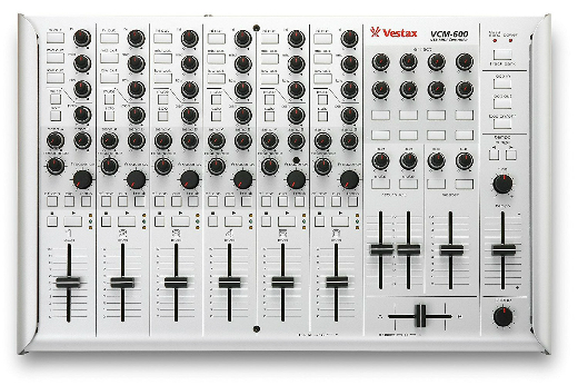 VCM-600 - DJ/ﾀｰﾝﾃｰﾌﾞﾘｽﾞﾑ@まとめwiki - atwiki（アットウィキ）