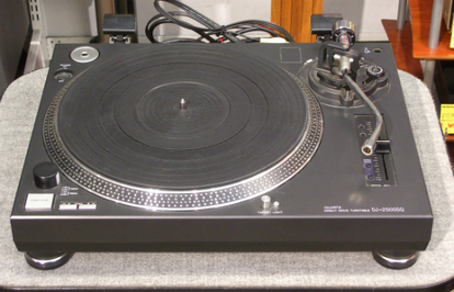 KIKUTANI ダイレクトドライブターンテーブル　DJ-2000SQ Yahoo!オークション - KIKUTANI MUSIC DJ-2000SQ キクタニ