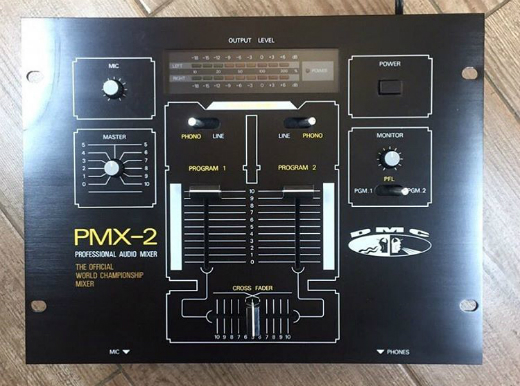 PMX-2シリーズ - DJ/ﾀｰﾝﾃｰﾌﾞﾘｽﾞﾑ@まとめwiki - atwiki（アットウィキ）