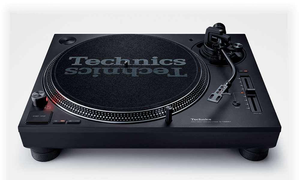 Technics SL-1200 テクニクス ダイレクト、マニュアル 動作品 - その他