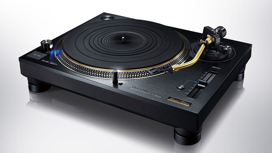 2つセット テクニクス technics SL-1200 シリーズ プラッター mk2 mk3 ...