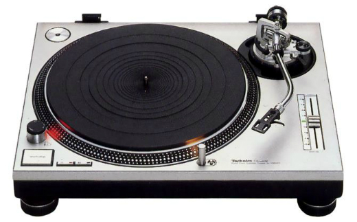 ファッション通販】 technics ターンテーブルsl 1200 mk 3dタンテ DJ 