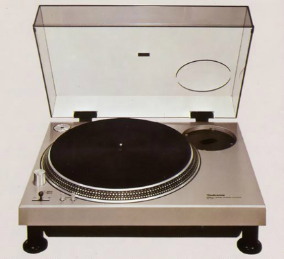 メンテ済 初代 Technics SL-1200 / テクニクス アナログ - その他