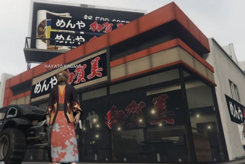 めんや加賀美 - にじさんじGTA @ ウィキ - atwiki（アットウィキ）