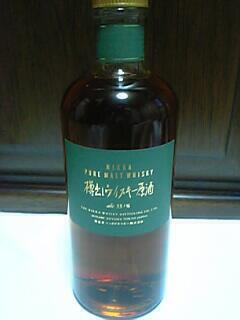 樽出しウイスキー原酒（工場直売） - ニッカウヰスキーデータベース