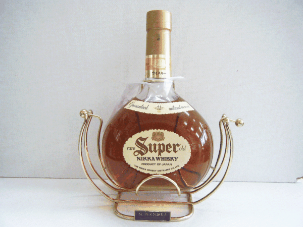 未開封】スーパーニッカウイスキー ガロンボトル（3785ml） - ウイスキー
