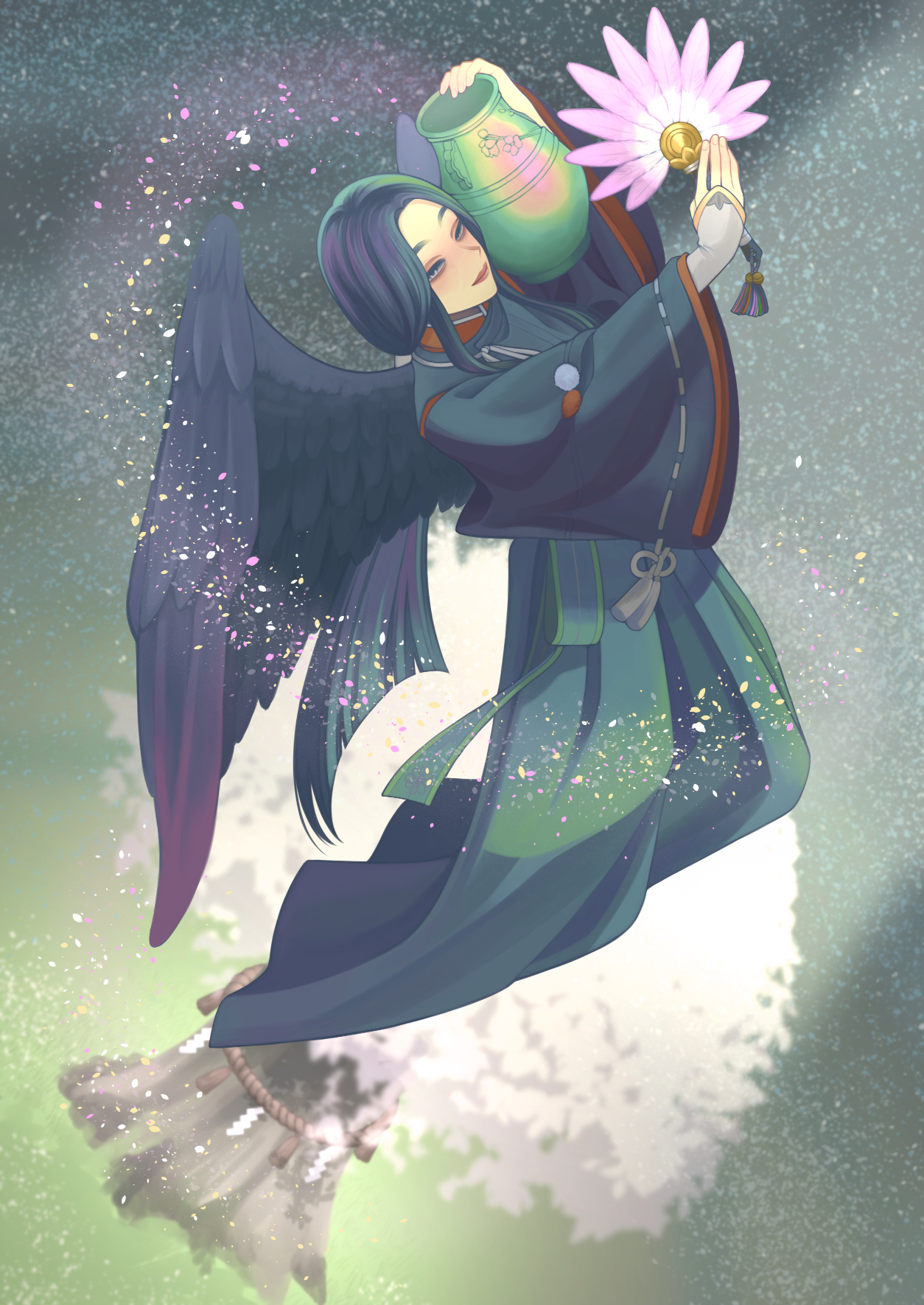 天狗 - Project Nilarth - atwiki（アットウィキ）