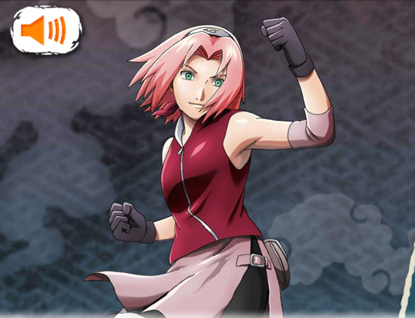 春野サクラ - NARUTO X BORUTO 忍者BORUTAGE (忍ボル) 攻略