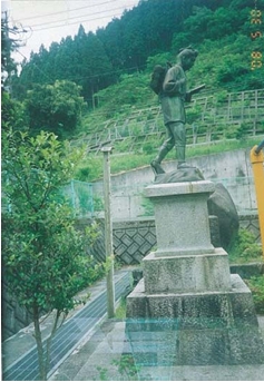 鳥取県 - 全国の二宮金次郎像（二宮尊徳像） | 二宮金次郎像