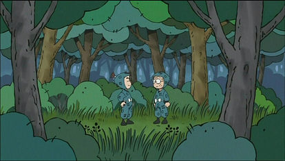 原作 アニメの間違い 忍たま 落 乱まとめ ｗｉｋｉ Atwiki アットウィキ