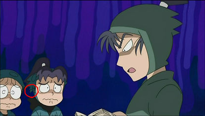 原作 アニメの間違い 忍たま 落 乱まとめ ｗｉｋｉ Atwiki アットウィキ