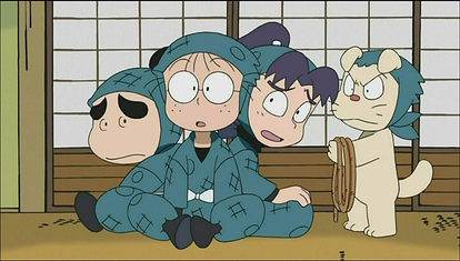 原作 アニメの間違い 忍たま 落 乱まとめ ｗｉｋｉ Atwiki アットウィキ