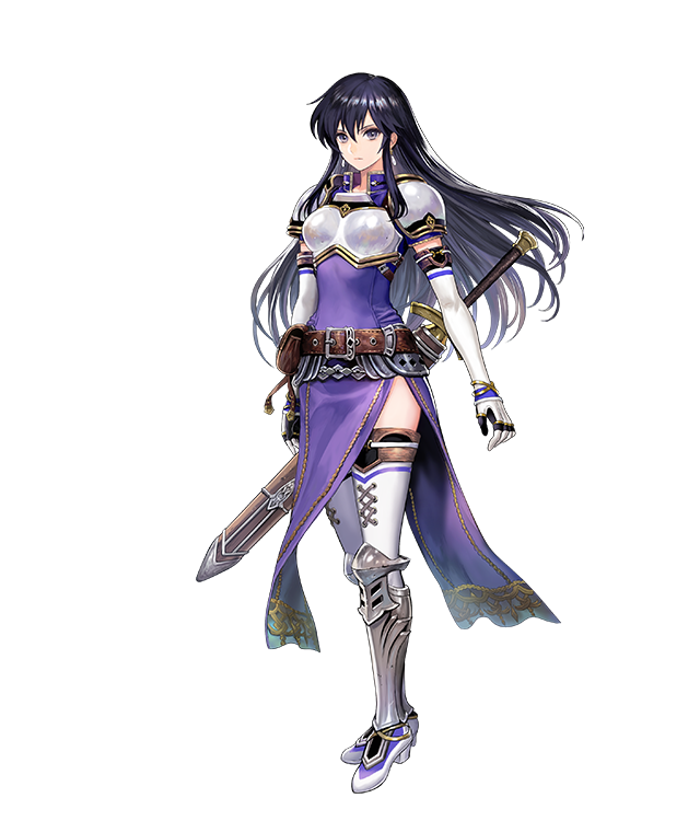 アイラ(ファイアーエムブレム 聖戦の系譜)】 - 任天堂大辞典wiki