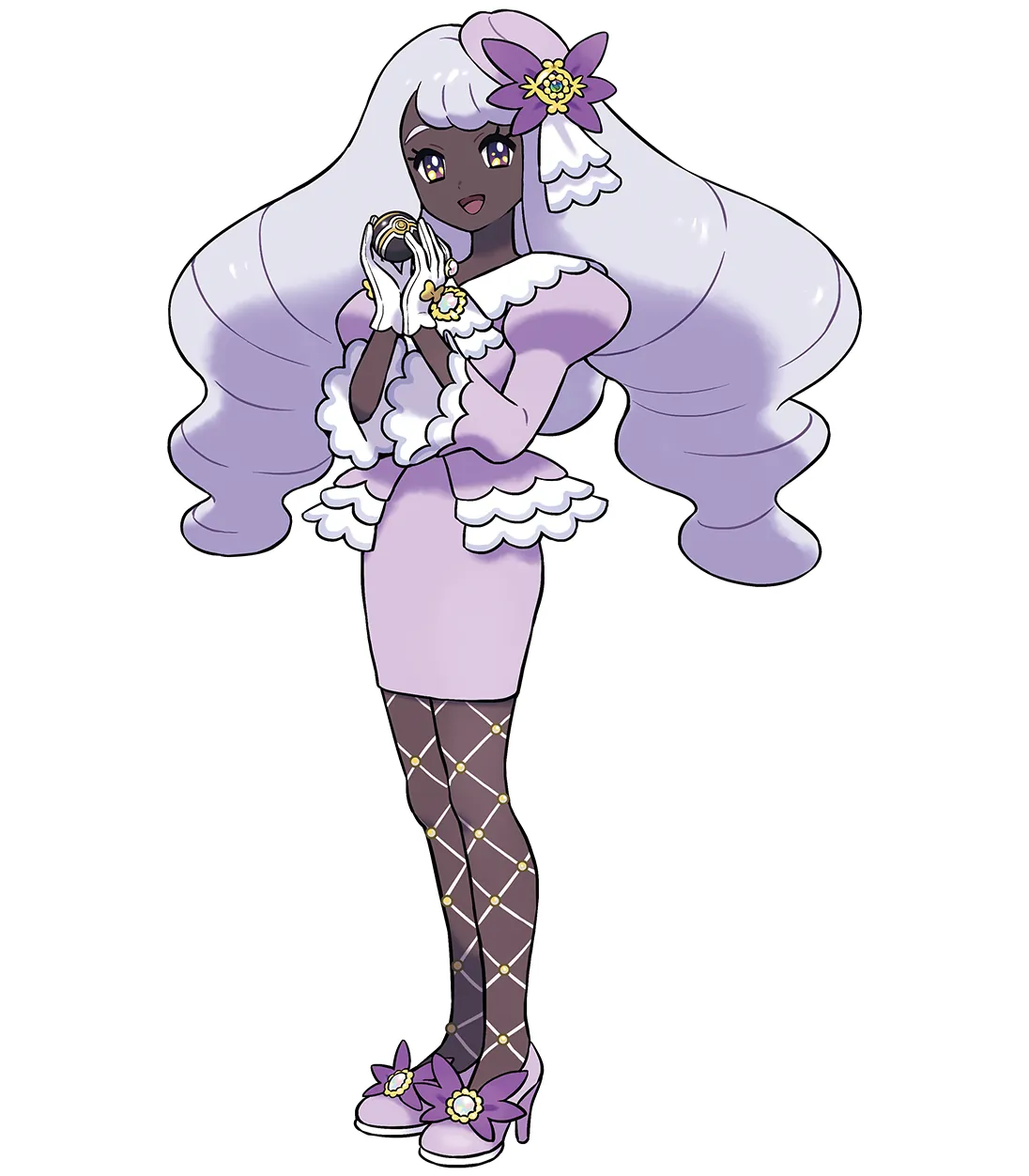 ユカリ(Pokémon LEGENDS Z-A)】 - 任天堂大辞典wiki | Nintendo wiki