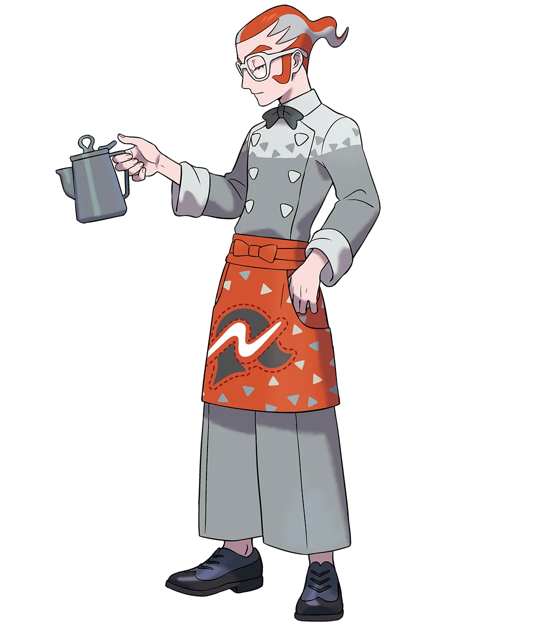 グリ(Pokémon LEGENDS Z-A)】 - 任天堂大辞典wiki | Nintendo wiki