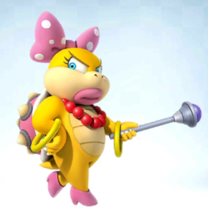 ウェンディ マリオシリーズ 任天堂大辞典wiki Atwiki アットウィキ