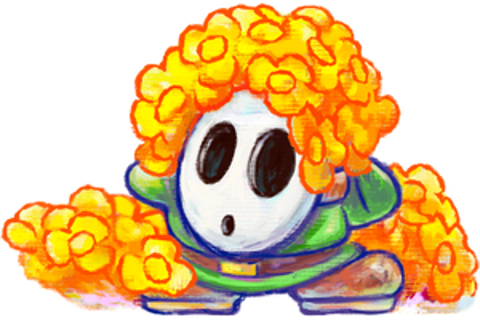 フラワーヘイホー】 - 任天堂大辞典wiki | Nintendo wiki - atwiki