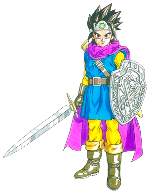 勇者(ドラゴンクエスト)】 - 任天堂大辞典wiki | Nintendo wiki 