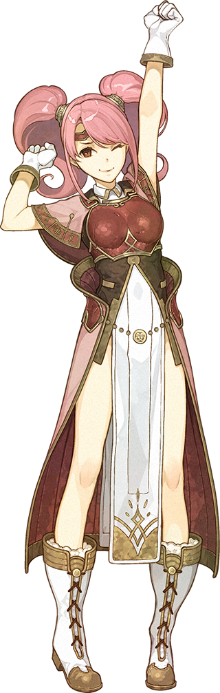 メイ(ファイアーエムブレム 外伝)】 - 任天堂大辞典wiki