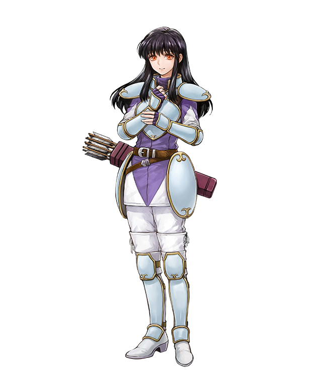 ステラ(ファイアーエムブレム 蒼炎の軌跡)】 - 任天堂大辞典wiki