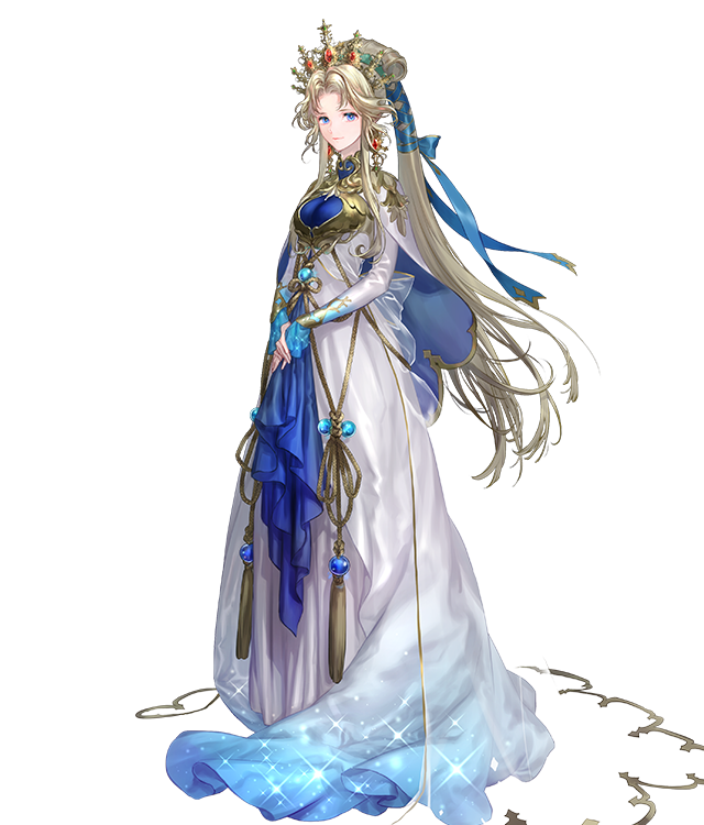 ニーナ(ファイアーエムブレム 暗黒竜と光の剣)】 - 任天堂大辞典wiki