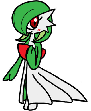 Gardevoir サーナイト, Wiki