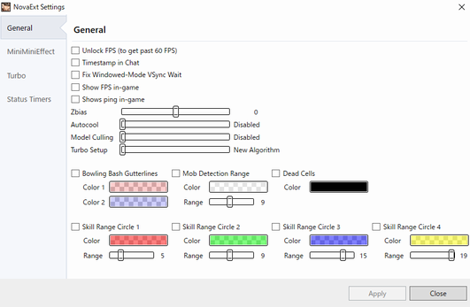 Game Setting Novarojapan ウィキ Atwiki アットウィキ