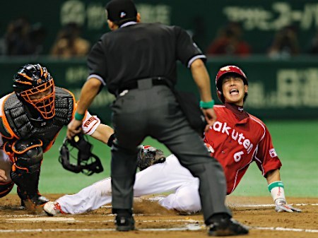 有隅昭二 13 10 29 プロ野球 Npb 誤審まとめwiki Atwiki アットウィキ