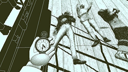 Ⅳ. 出現 その6 - Return of the Obra Dinn (switch版) 攻略