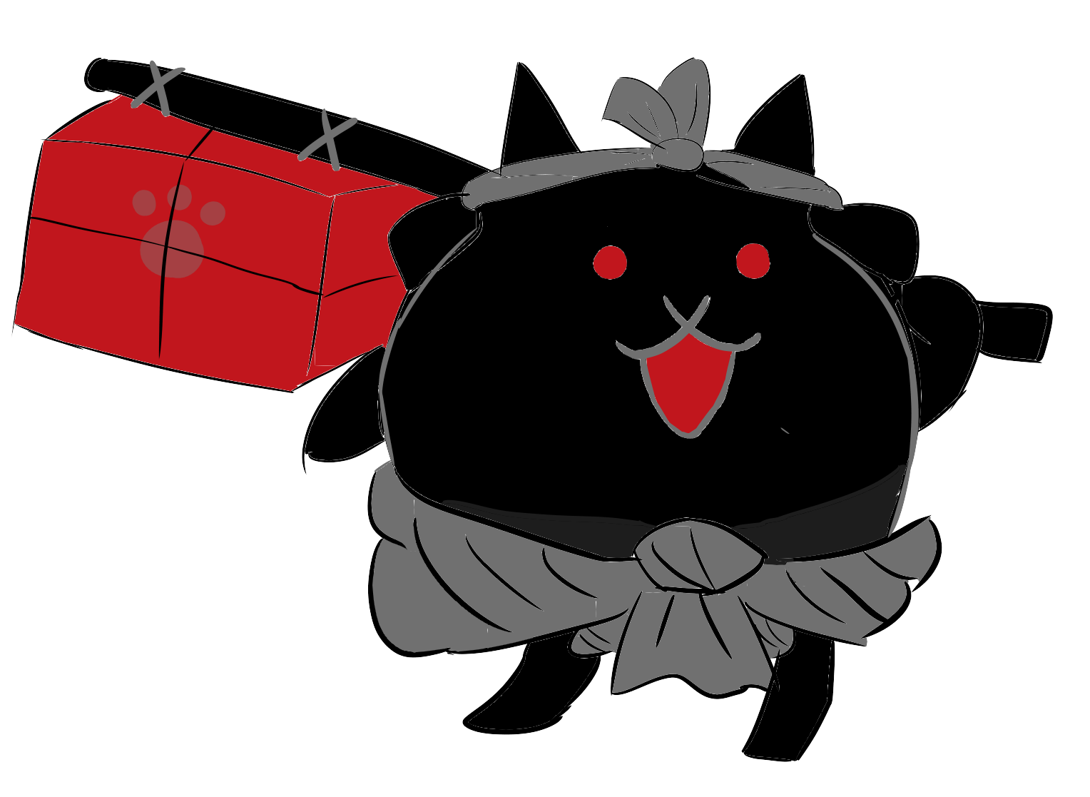 殺意の飛脚ネコ - oks3 @ ウィキ - atwiki（アットウィキ）