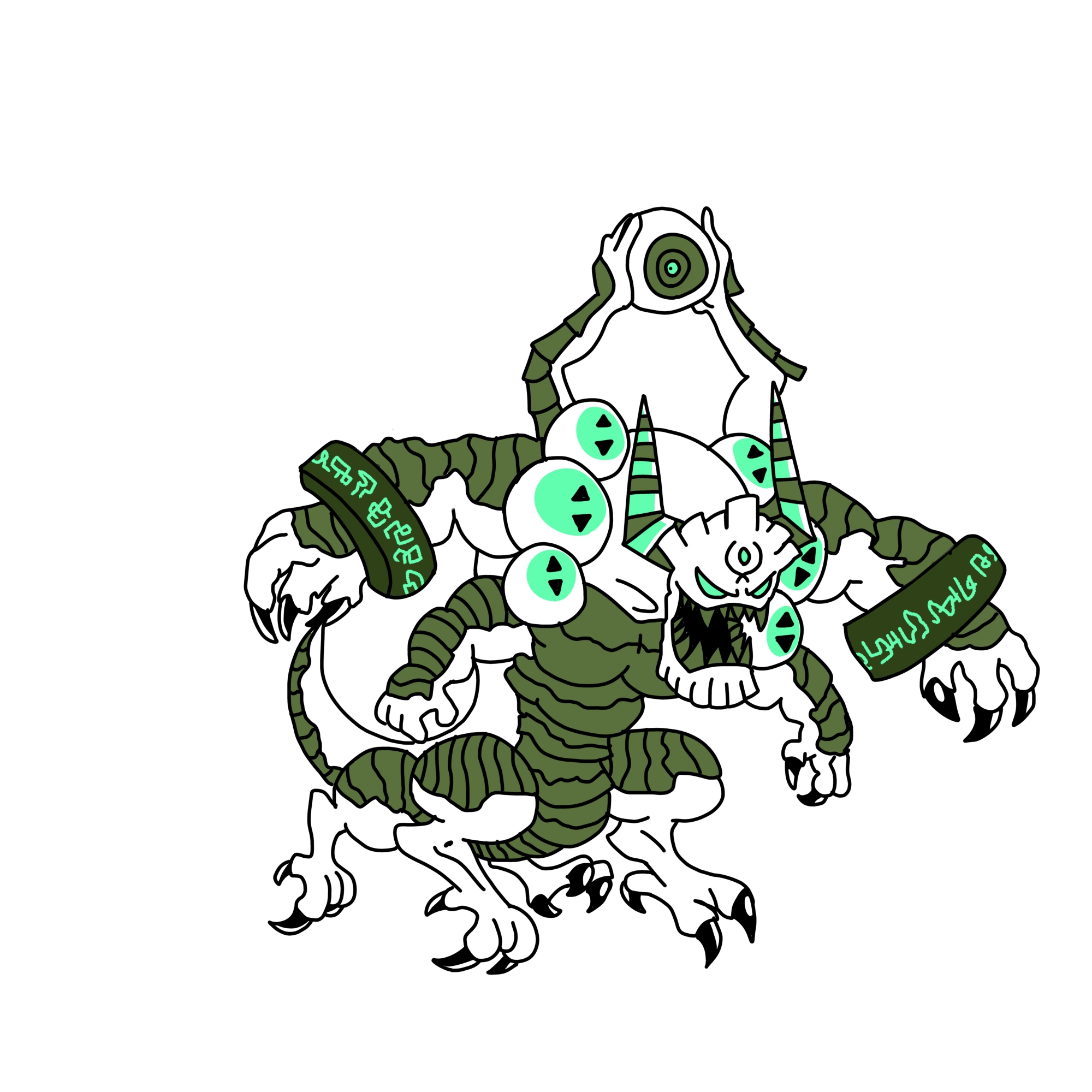 古代武神・邪眼覇道 - oks3 @ ウィキ - atwiki（アットウィキ）