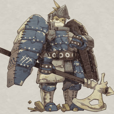 重戦士 - ワンモア・フリーライフ・オンライン 攻略wiki