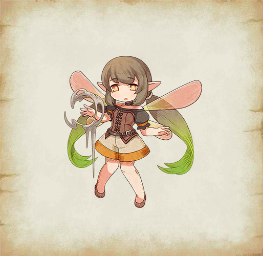 土の妖精 - ワンモア・フリーライフ・オンライン 攻略wiki - atwiki