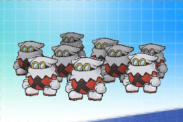 ものしりリスト/たいぐんぐんだん員 - ペーパーマリオRPG（Switch版