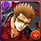 No.2614 三代目武装戦線四天王・阪東秀人
