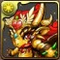 No.430 クイーンゴールドドラゴン