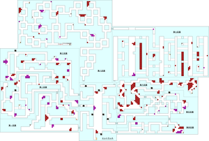 Map 防空壕 ペルソナ2 罰 Eternal Punishment Wiki Atwiki アットウィキ