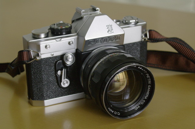 PETRI CC AUTO55mmF1.4 - petri @ ウィキ - atwiki（アットウィキ）
