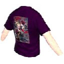 ディスガイア2 PORTABLE 発売記念Tシャツ（男性用）