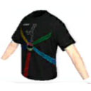 FIFAコンフェデレーションズカップ 2009 オリジナル Sony Tシャツ（男性用）