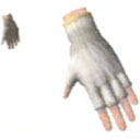 スぺランカーの手袋（クラシック・女性）