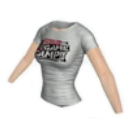 『照英兄貴のGAME CAMP!!』Tシャツ（女性用）