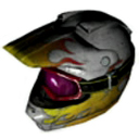 MotorStorm - モトクロスヘルメット（女性用）