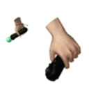 PlayStation Moveモーションコントローラー（男性用）
