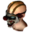 Twisted Metal™ Sweet Tooth Mask（male）