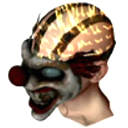 Twisted Metal™ Sweet Tooth Mask（female）