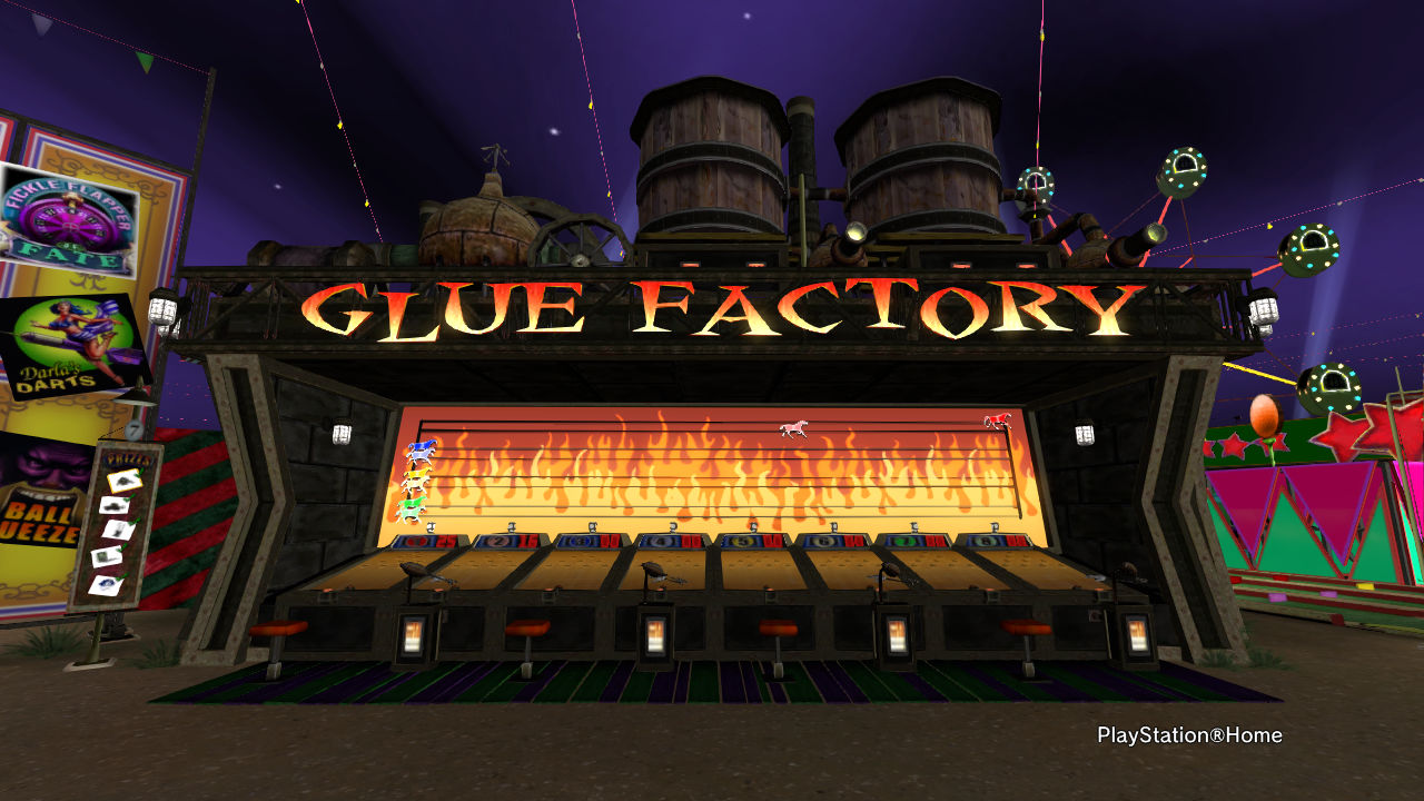 Glue Factory